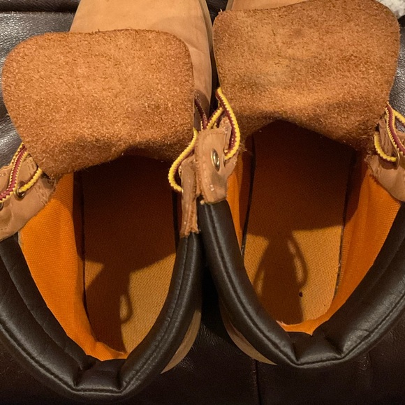 Timberland Work Boots - Picture 7 of 8